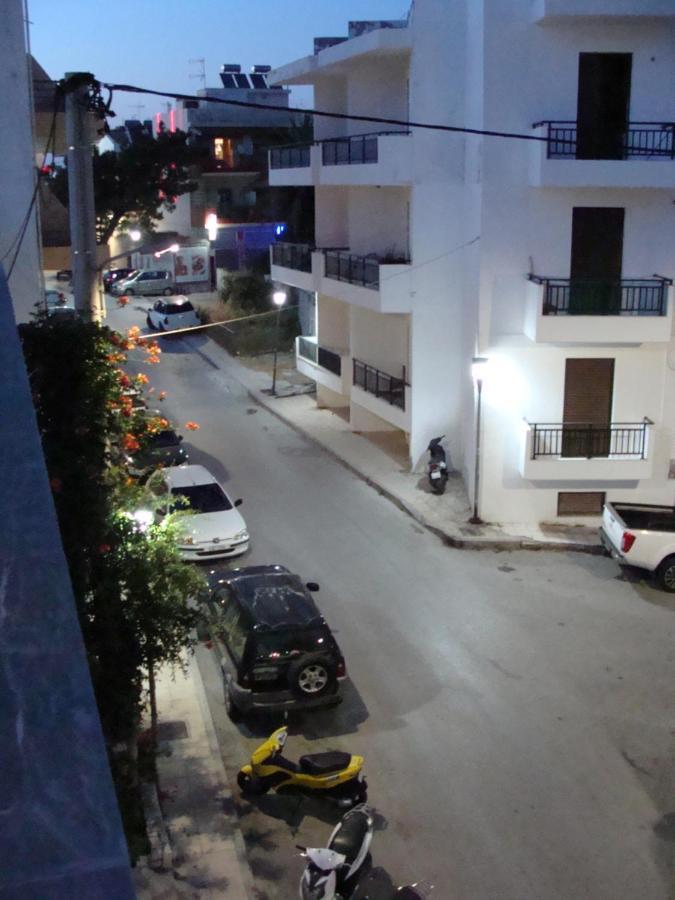 Babilia Central Appartment Suites Limenas Hersonisou Chersonissos Buitenkant foto