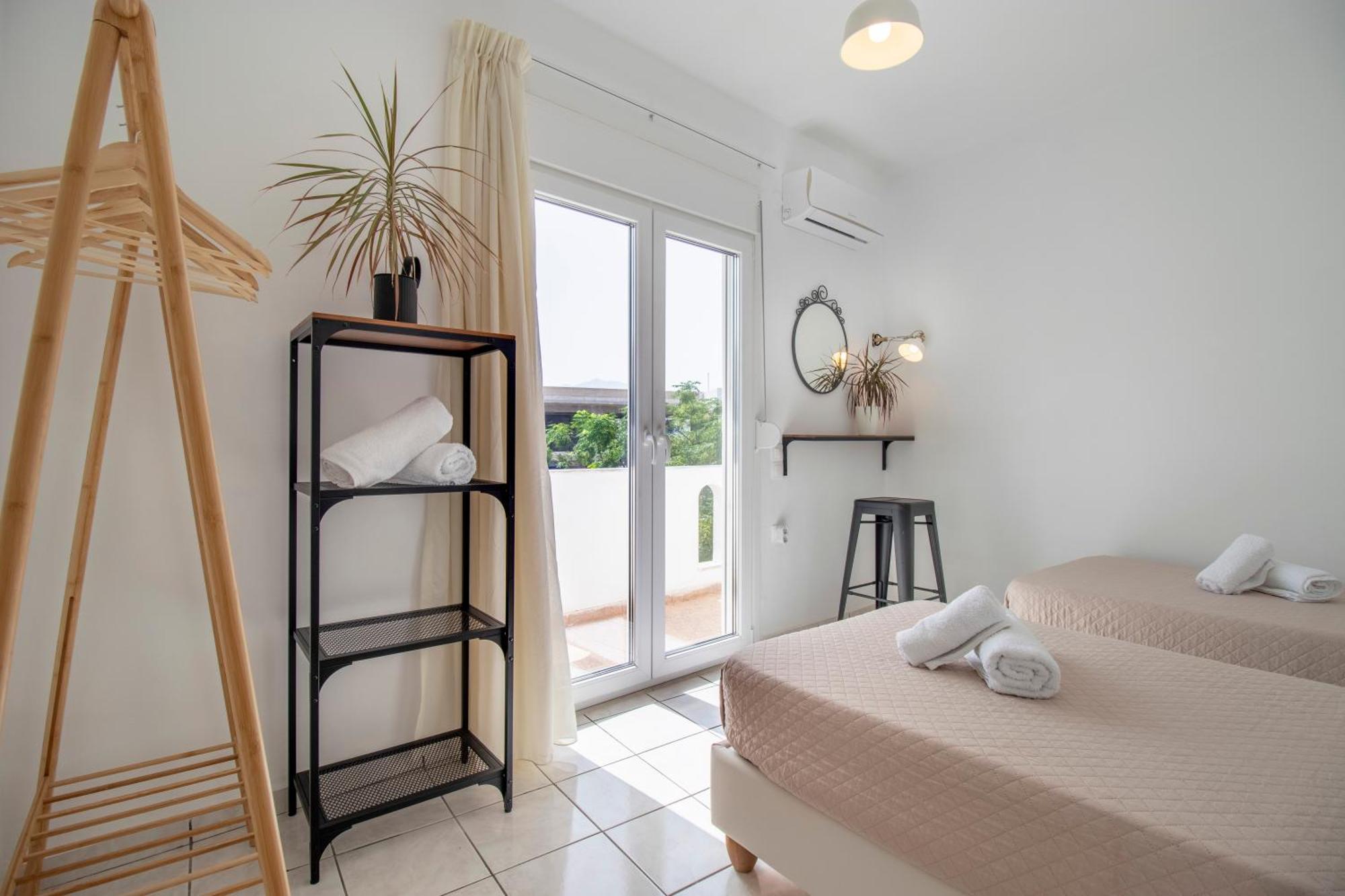 Babilia Central Appartment Suites Limenas Hersonisou Chersonissos Buitenkant foto