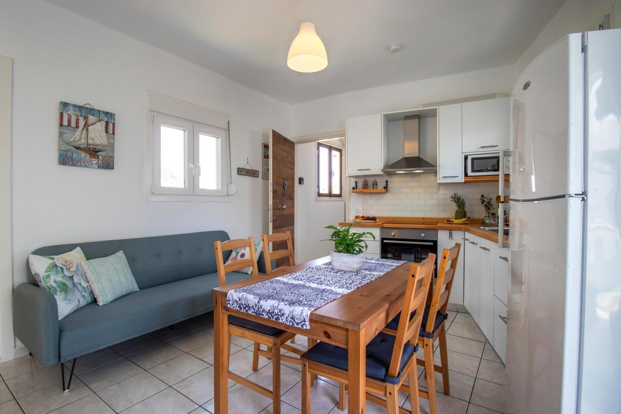 Babilia Central Appartment Suites Limenas Hersonisou Chersonissos Buitenkant foto