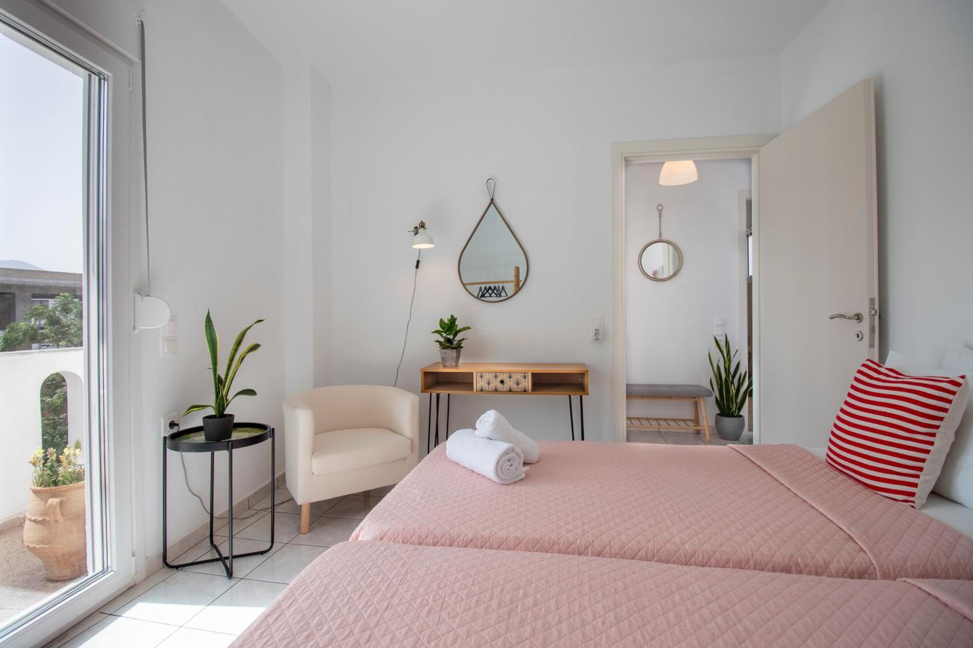Babilia Central Appartment Suites Limenas Hersonisou Chersonissos Buitenkant foto