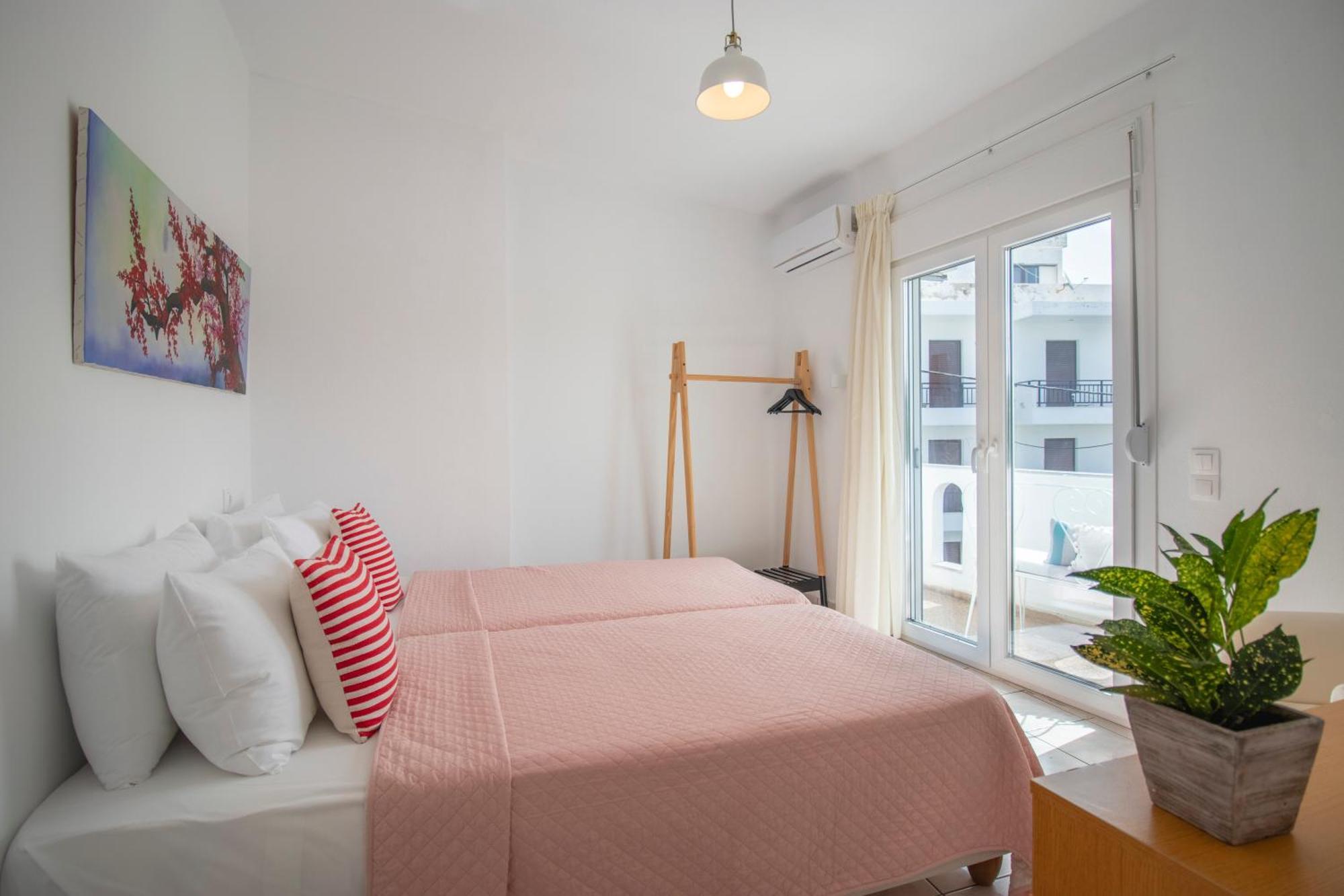 Babilia Central Appartment Suites Limenas Hersonisou Chersonissos Buitenkant foto
