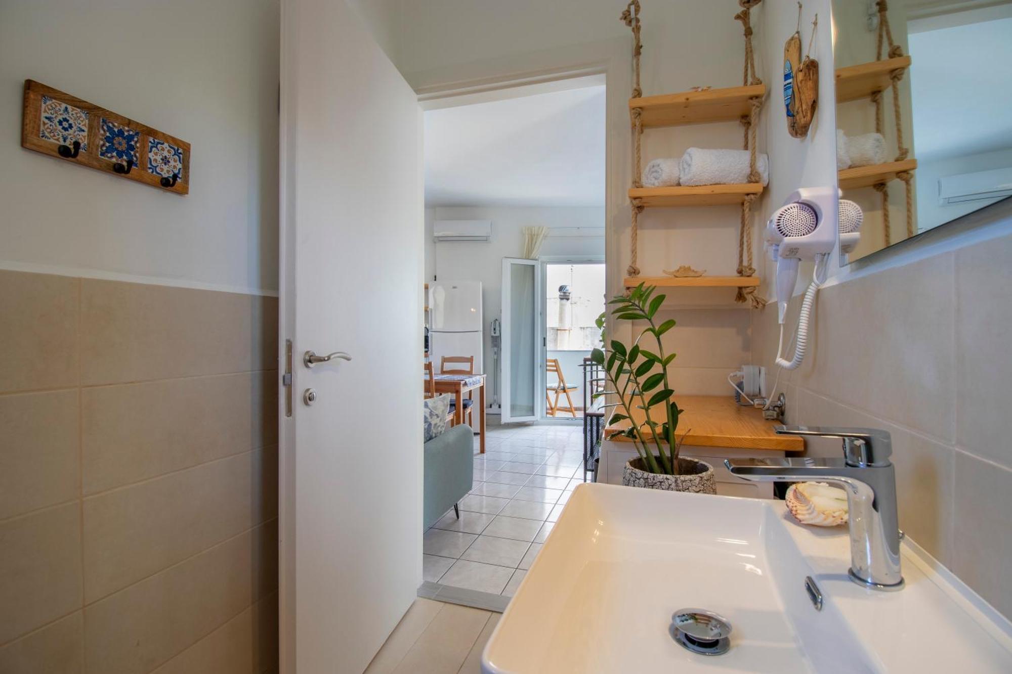 Babilia Central Appartment Suites Limenas Hersonisou Chersonissos Buitenkant foto