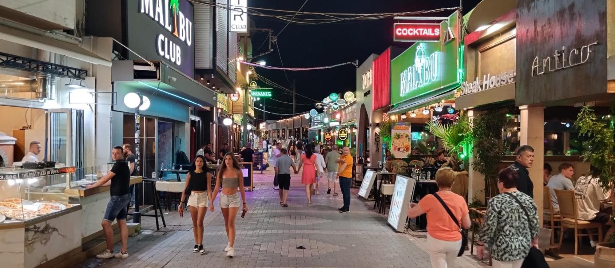 Babilia Central Appartment Suites Limenas Hersonisou Chersonissos Buitenkant foto