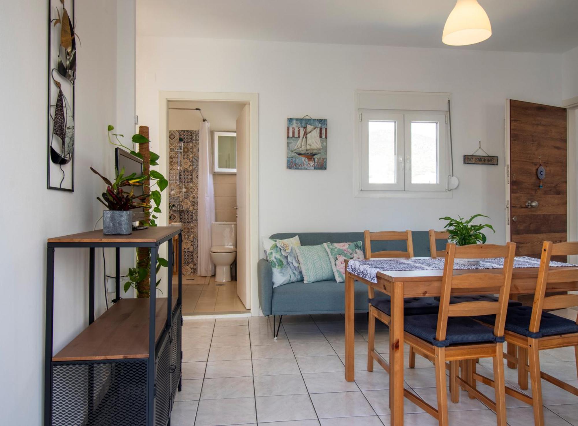 Babilia Central Appartment Suites Limenas Hersonisou Chersonissos Buitenkant foto